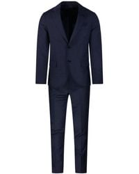 Lardini - Two-Piece Slim-Fit Suits - Lyst