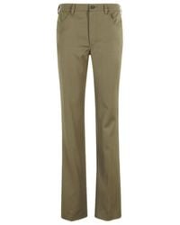 The Attico - The Straight-Leg Jeans - Lyst