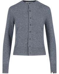 Extreme Cashmere - N300 Little 2 Knitted Cardigan - Lyst