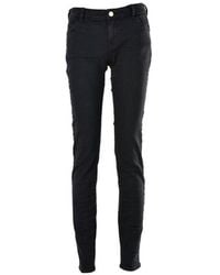 Emporio Armani - Middle Waist Jeans - Lyst