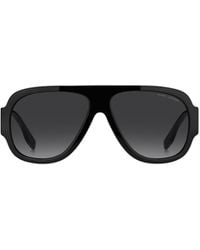 Marc Jacobs - Eyewear Pilot Frame Sunglasses - Lyst