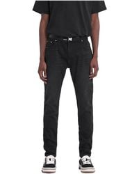 Represent - Belt Loop Denim Pants - Lyst