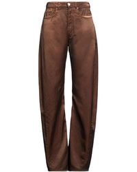 MM6 by Maison Margiela - Casual Trousers - Lyst