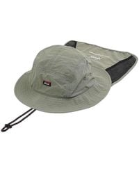 NANGA - Turbulent Sun Hat - Lyst