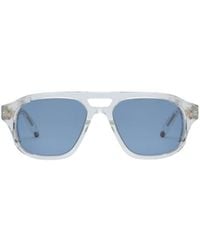 Akoni - Full Frame Sunglasses - Lyst