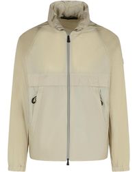 Moncler - Grenoble Negara Packable Hooded Windbreaker - Lyst