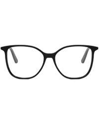 Dior - Eyewear Square Frame Glasses - Lyst