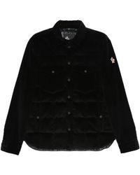 Moncler - Long-Sleeve Casual Jacket - Lyst
