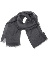 Givenchy - Pattern Scarf - Lyst