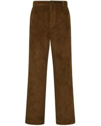 Moncler - Corduroy Jogging Trousers - Lyst