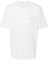 ih nom uh nit - This Is Authentic Crewneck T-Shirt - Lyst