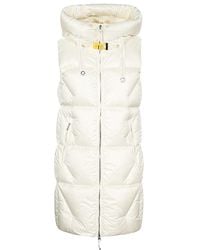 Parajumpers - Sleeveless Cotton Vest - Lyst