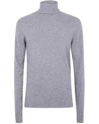 MD75 - Roll-Neck Top - Lyst