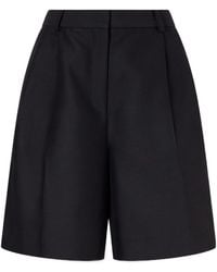 KHAITE - Casual Shorts - Lyst