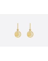 Dior - Rose Céleste Earrings - Lyst