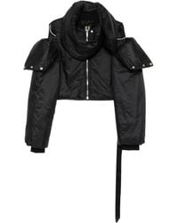 Rick Owens - Convertible Jkt - Lyst