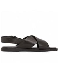 Prada - Open-Toe Sandals - Lyst