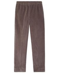 American Vintage - Pantalon Femme Padow - Lyst