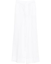 Twinset - Drawstring Trousers - Lyst