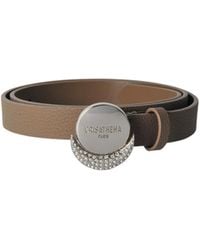 Crisathena - Buckle Belt - Lyst
