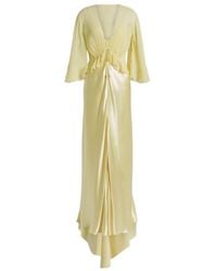 Alberta Ferretti - Dresses - Lyst