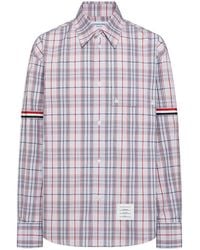 Thom Browne - Shirts - Lyst