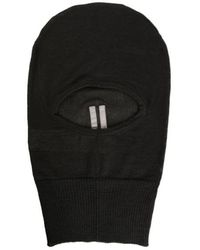 Rick Owens - Rib Hat - Lyst