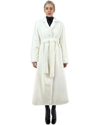 Liska - Long-Sleeved Fur - Lyst