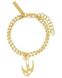 McQ - Bead Feiyan Double Bracelet - Lyst