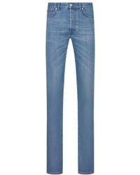 Dior - Long Slim-Fit Jeans - Lyst