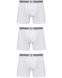 Versace - Greca -Pack Boxer Briefs - Lyst