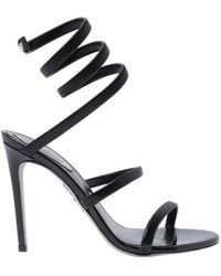 Rene Caovilla - Jumper Pump Sandals - Lyst