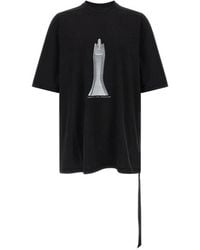 Rick Owens - Jumbo T-Shirt - Lyst