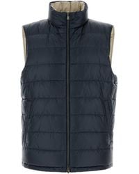 Herno - Sleeveless Down Vest - Lyst