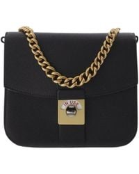 Maison Margiela - Two-Tone Chain-Link Shoulder Bag - Lyst
