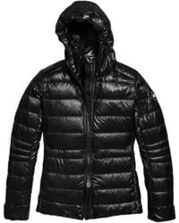 Canada Goose - Cypress Padded Hooded Jacket - Lyst