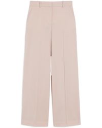 Weekend by Maxmara - Visivo Wide-Leg Pants - Lyst