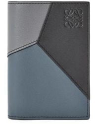 Loewe - Puzzle Edge Bifold Wallet - Lyst