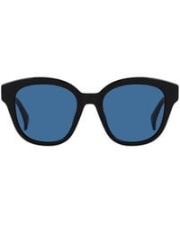 KENZO - Square Sunglasses - Lyst
