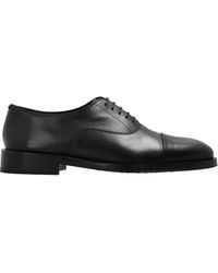 Paul Smith - Garson Cap-Toe Oxford Shoes - Lyst