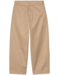 Carhartt - Wip Brady Straight-Leg Pants - Lyst