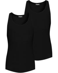 DSquared² - Sleeveless Tops - Lyst