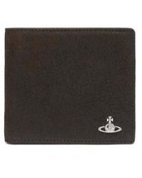 Vivienne Westwood - Orb Plaque Bi-Fold Wallet - Lyst
