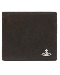 Vivienne Westwood - Orb Plaque Bi-Fold Wallet - Lyst