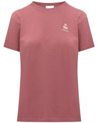 Isabel Marant - Isabel Marant Étoile Aby T-Shirt - Lyst