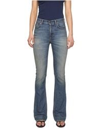 Acne Studios - Multi-Pocket Jeans - Lyst