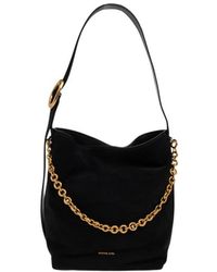 MICHAEL Michael Kors - Logo Shoulder Bag - Lyst