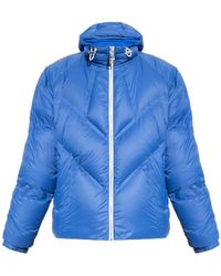 Khrisjoy - Quilted Hooded Jacket - Lyst