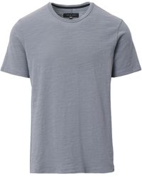 Rag & Bone - Short Sleeve T-Shirt - Lyst