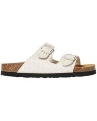 Woolrich - Double-Strap Slides - Lyst